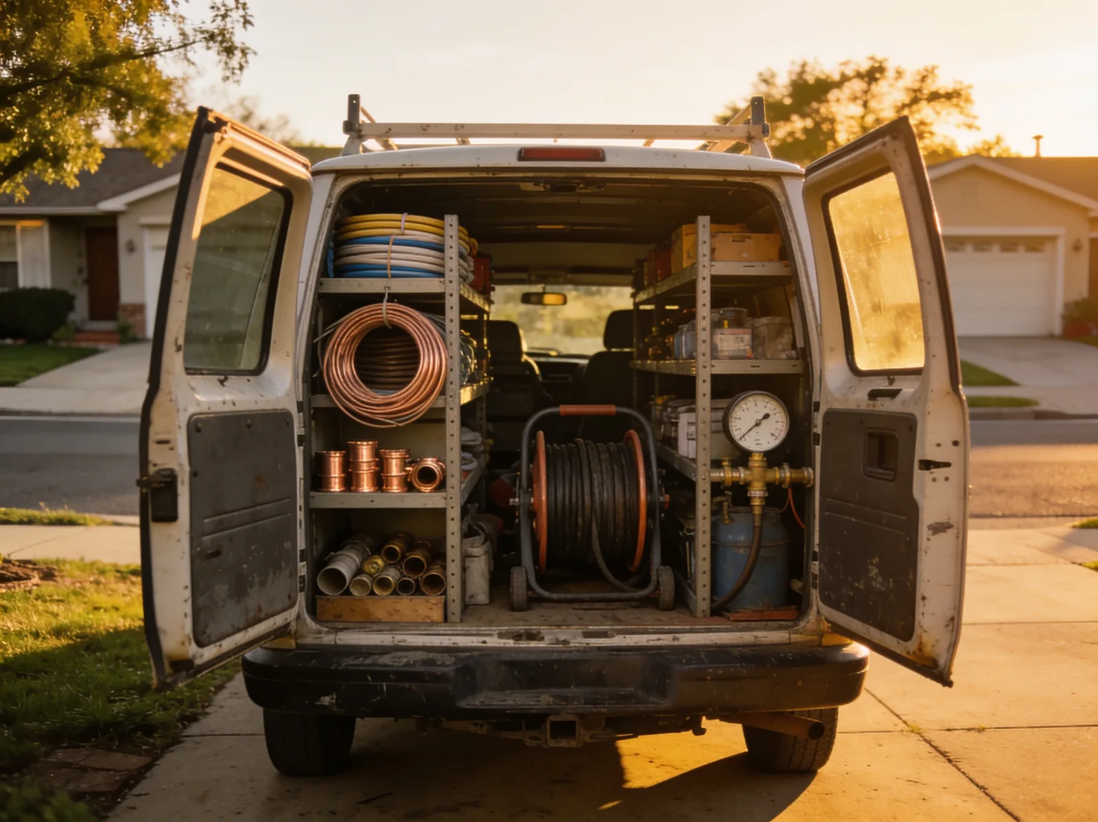 Emergency Plumber company in Port Washington, OH